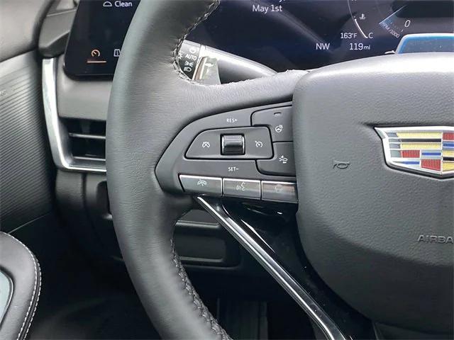 used 2025 Cadillac CT5 car