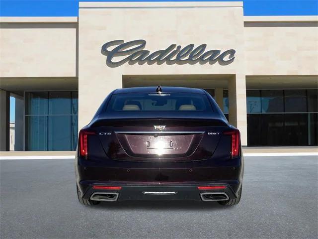 used 2020 Cadillac CT5 car, priced at $33,342