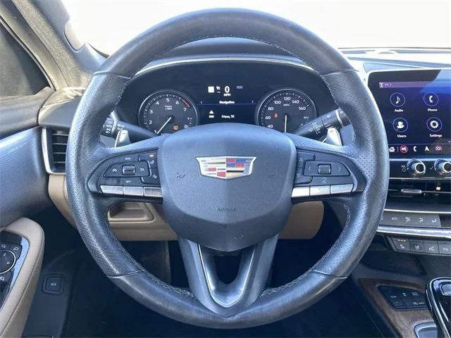 used 2020 Cadillac CT5 car, priced at $33,342