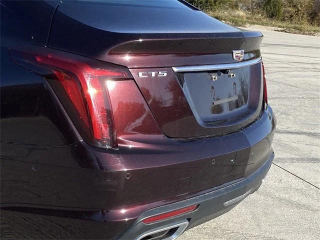 used 2020 Cadillac CT5 car, priced at $33,342