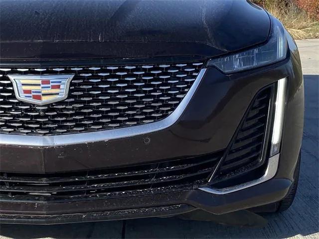 used 2020 Cadillac CT5 car, priced at $33,342