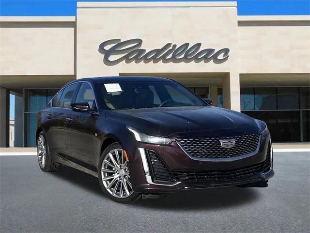 used 2020 Cadillac CT5 car, priced at $33,342