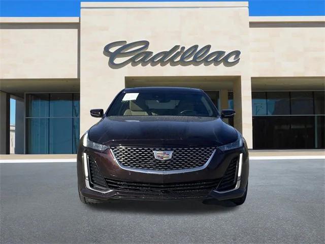 used 2020 Cadillac CT5 car, priced at $33,342