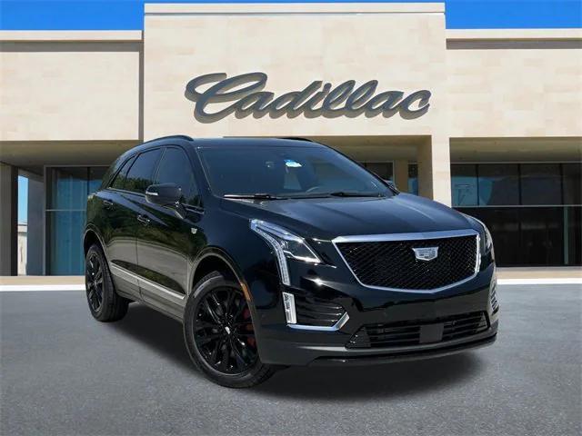new 2025 Cadillac XT5 car, priced at $67,625
