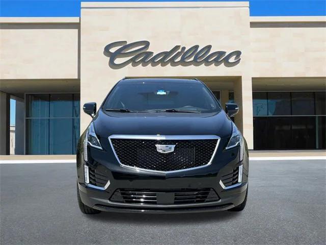 new 2025 Cadillac XT5 car, priced at $67,625