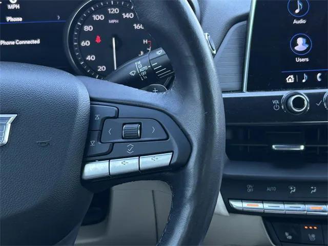 used 2020 Cadillac CT4 car, priced at $29,999