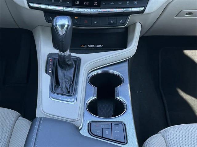 used 2020 Cadillac CT4 car, priced at $29,999