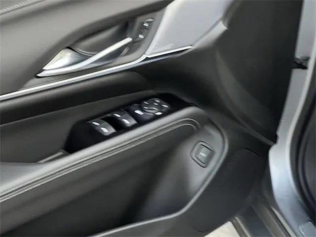 new 2025 Cadillac CT4 car, priced at $38,215
