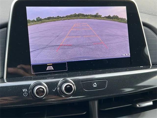 new 2025 Cadillac CT4 car, priced at $38,215