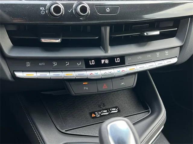 new 2025 Cadillac CT4 car, priced at $38,215