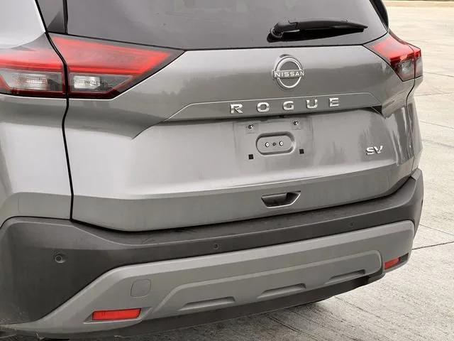 used 2023 Nissan Rogue car, priced at $23,414