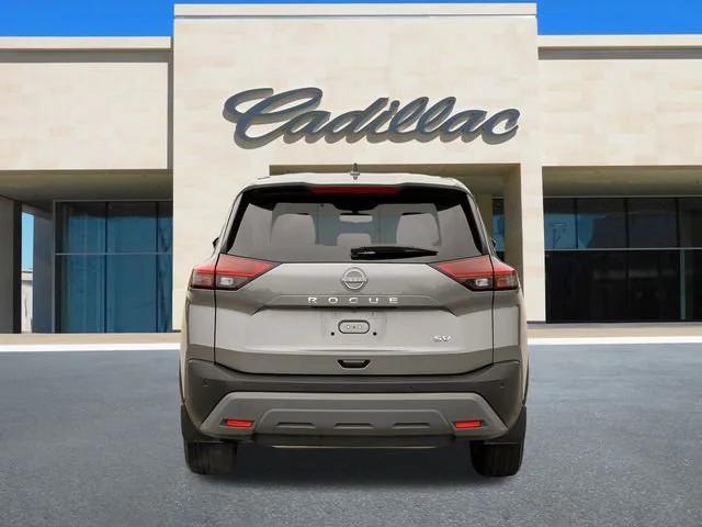 used 2023 Nissan Rogue car, priced at $23,414