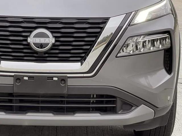 used 2023 Nissan Rogue car, priced at $23,414