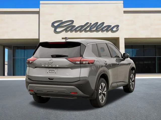 used 2023 Nissan Rogue car, priced at $23,414