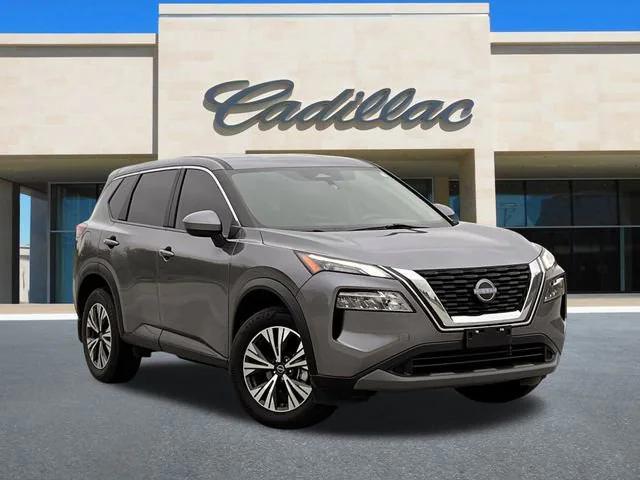 used 2023 Nissan Rogue car, priced at $23,414