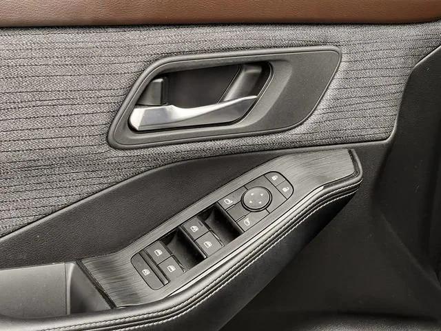 used 2023 Nissan Rogue car, priced at $23,414