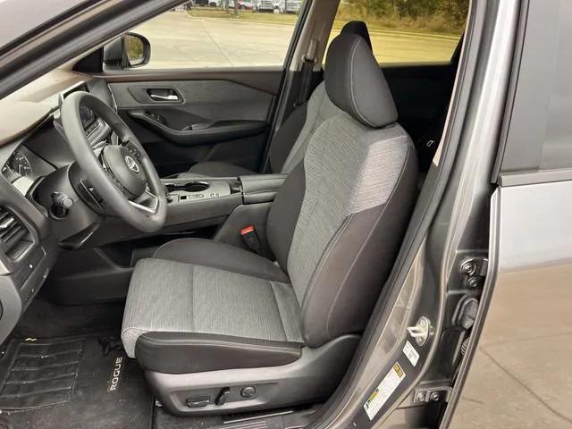used 2023 Nissan Rogue car, priced at $23,414