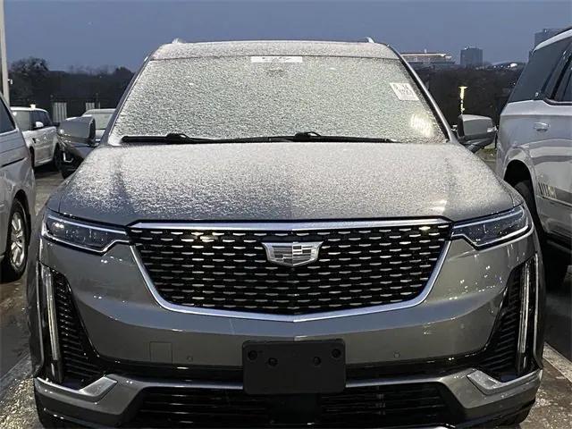 used 2021 Cadillac XT6 car, priced at $35,488