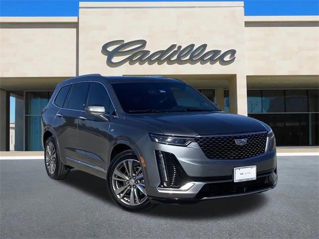 used 2021 Cadillac XT6 car, priced at $35,488