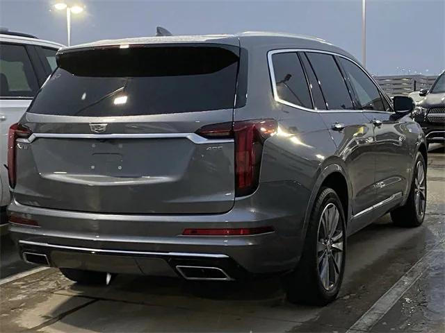 used 2021 Cadillac XT6 car, priced at $35,488