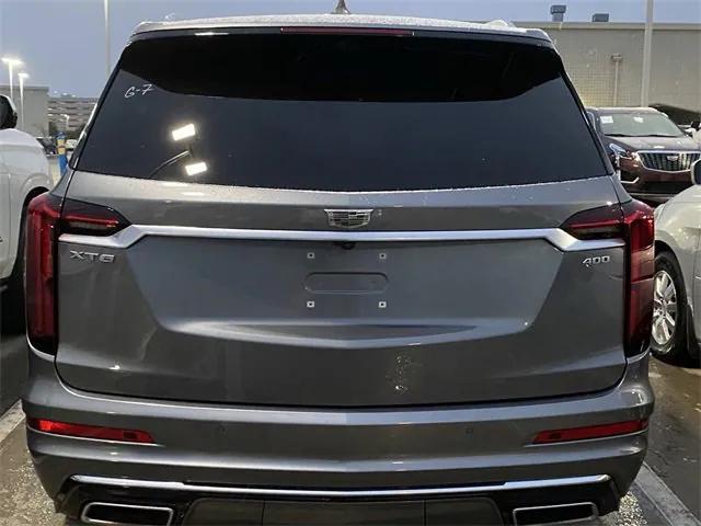 used 2021 Cadillac XT6 car, priced at $35,488