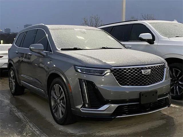 used 2021 Cadillac XT6 car, priced at $35,488