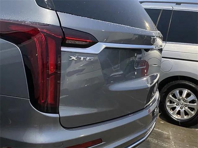 used 2021 Cadillac XT6 car, priced at $35,488