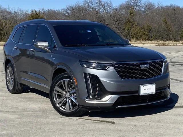 used 2021 Cadillac XT6 car, priced at $35,488