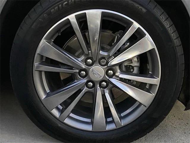 used 2021 Cadillac XT6 car, priced at $35,488