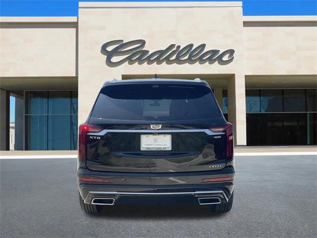 new 2024 Cadillac XT6 car, priced at $58,765