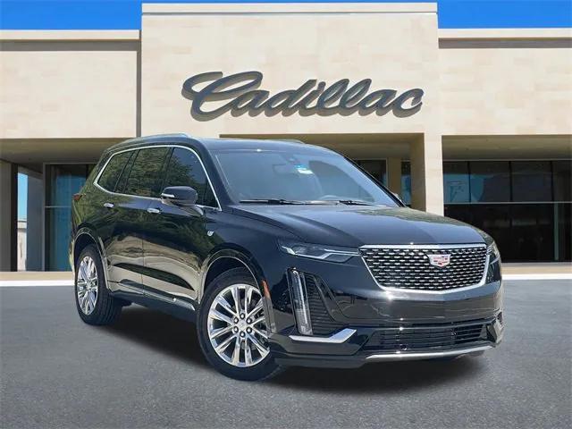 new 2024 Cadillac XT6 car, priced at $58,765