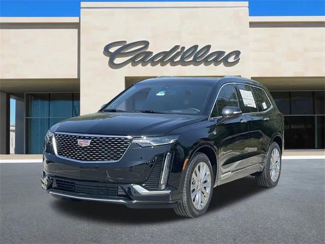 new 2024 Cadillac XT6 car, priced at $58,765