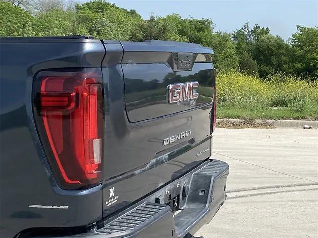 used 2020 GMC Sierra 1500 car, priced at $43,147