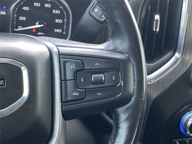 used 2020 GMC Sierra 1500 car, priced at $39,948