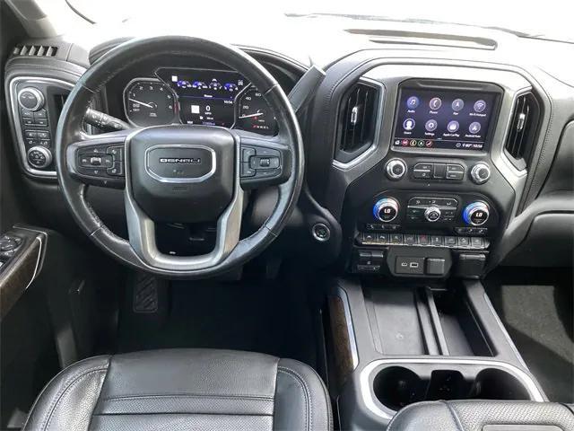 used 2020 GMC Sierra 1500 car, priced at $39,948