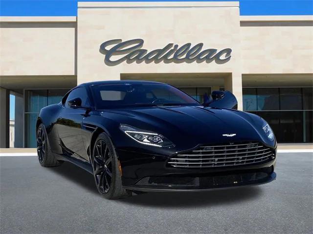 used 2018 Aston Martin DB11 car, priced at $79,559