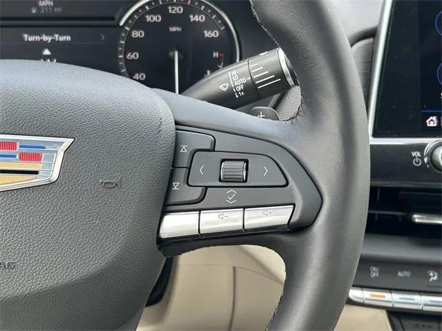 used 2022 Cadillac CT4 car, priced at $32,902