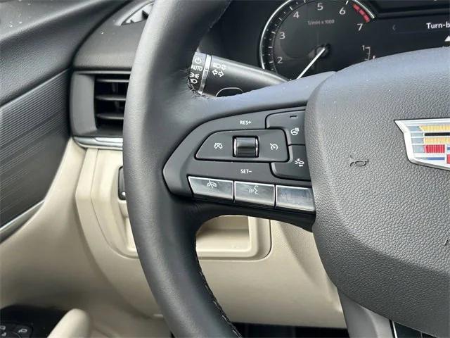used 2022 Cadillac CT4 car, priced at $32,902