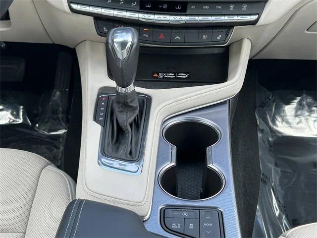 used 2022 Cadillac CT4 car, priced at $32,902