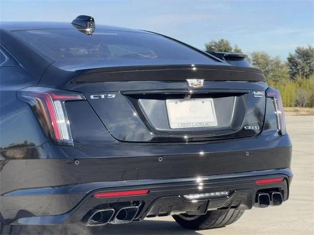 new 2025 Cadillac CT5-V car, priced at $115,920