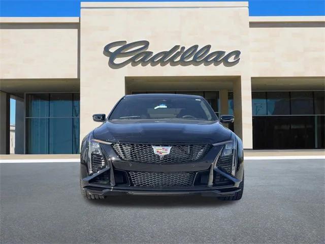 new 2025 Cadillac CT5-V car, priced at $115,920