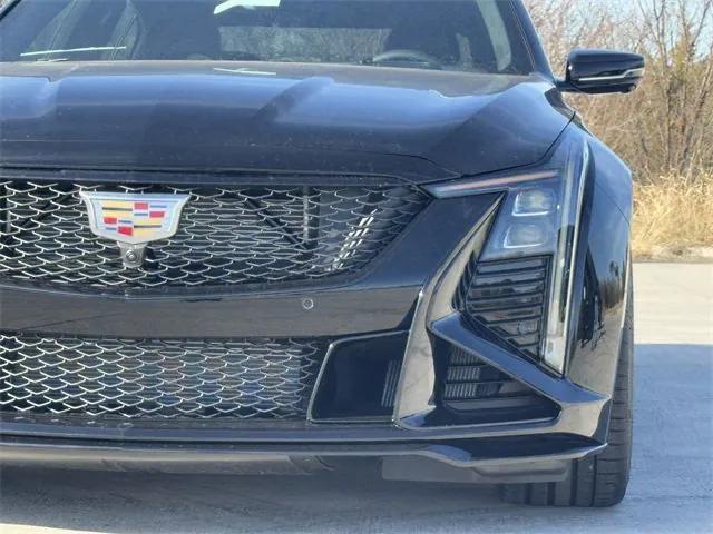 new 2025 Cadillac CT5-V car, priced at $115,920