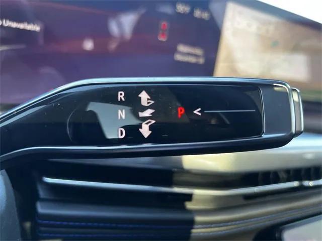 new 2025 Cadillac Escalade IQ car, priced at $122,490