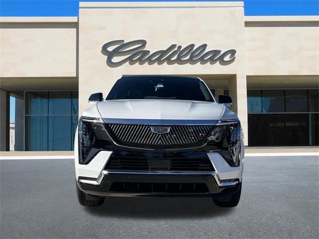 new 2025 Cadillac Escalade IQ car, priced at $122,490