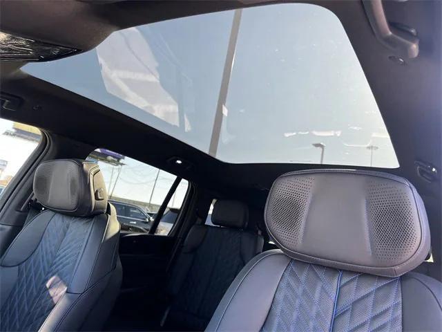 new 2025 Cadillac Escalade IQ car, priced at $122,490