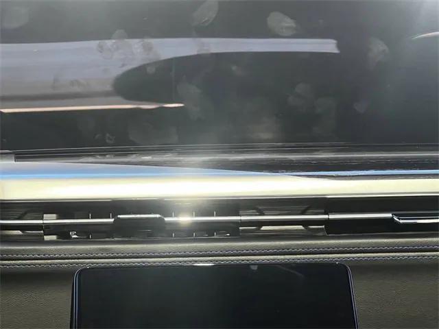 new 2025 Cadillac Escalade IQ car, priced at $122,490