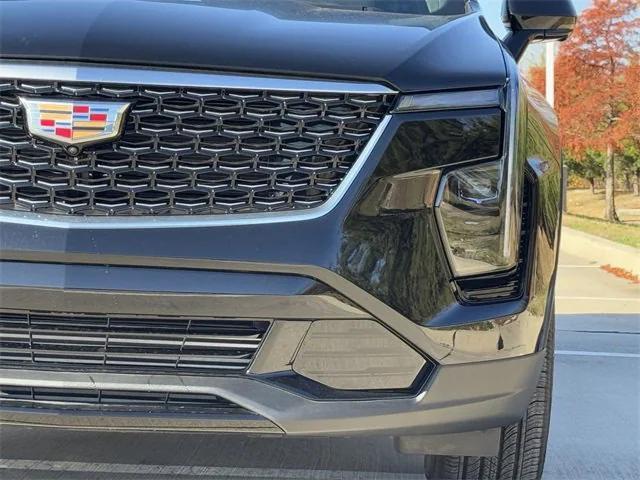 new 2025 Cadillac XT4 car, priced at $46,240