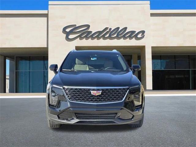 new 2025 Cadillac XT4 car, priced at $46,240