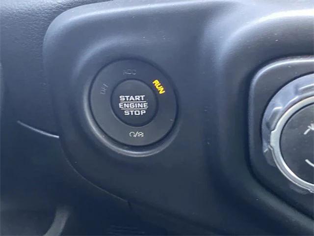 used 2021 Jeep Wrangler Unlimited car, priced at $29,252