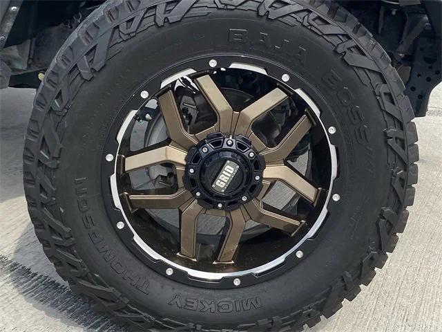 used 2021 Jeep Wrangler Unlimited car, priced at $29,252